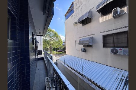 Apartamento para alugar com 66m², 2 quartos e 1 vaga Apartamento para alugar com 66m², 2 quartos e 1 vagaVaranda