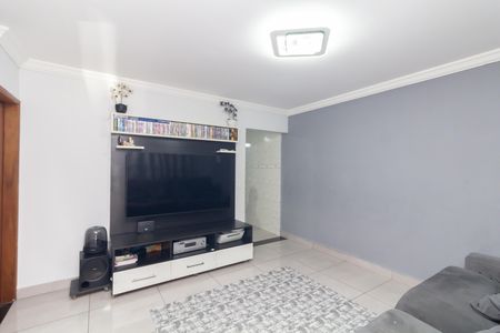 Sala de casa à venda com 2 quartos, 72m² em Parque Guarani, São Paulo