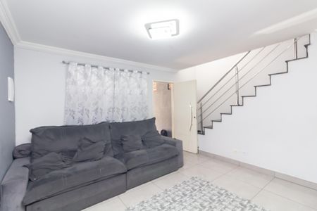 Sala de casa à venda com 2 quartos, 72m² em Parque Guarani, São Paulo