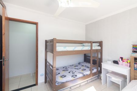 Quarto 1 de casa à venda com 2 quartos, 72m² em Parque Guarani, São Paulo