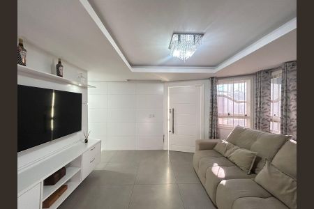 Sala de casa à venda com 4 quartos, 170m² em Harmonia, Canoas