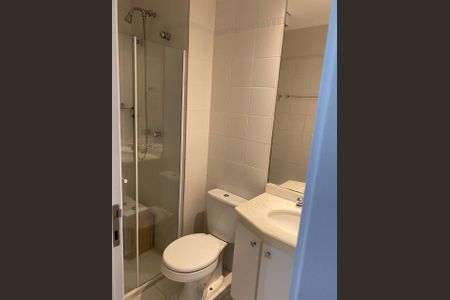 Apartamento à venda com 90m², 2 quartos e 2 vagas Apartamento à venda com 90m², 2 quartos e 2 vagasBanheiro
