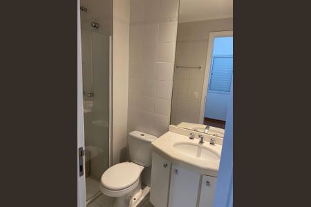 Apartamento à venda com 90m², 2 quartos e 2 vagas Apartamento à venda com 90m², 2 quartos e 2 vagasBanheiro