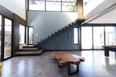 Casa para alugar com 420m², 2 quartos e 4 vagas Casa para alugar com 420m², 2 quartos e 4 vagasSala