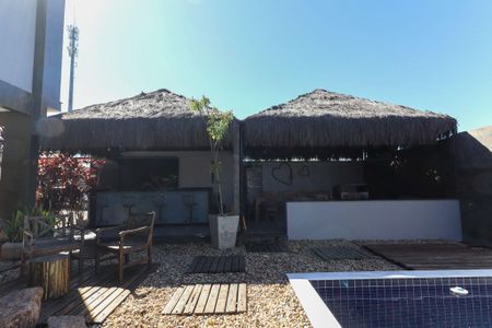 Casa para alugar com 420m², 2 quartos e 4 vagas Casa para alugar com 420m², 2 quartos e 4 vagasÁrea externa