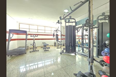 Apartamento à venda com 90m², 3 quartos e 1 vaga Apartamento à venda com 90m², 3 quartos e 1 vagaAcademia