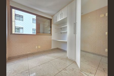 Quarto 2 de apartamento à venda com 3 quartos, 90m² em Funcionários, Belo Horizonte