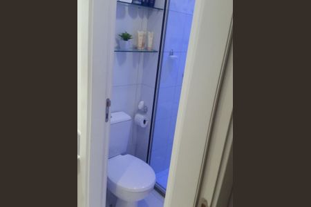 Apartamento para alugar com 42m², 1 quarto e 1 vagaBanheiro
