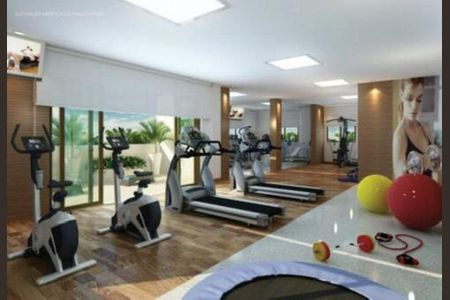 Apartamento para alugar com 42m², 1 quarto e 1 vagaAcademia