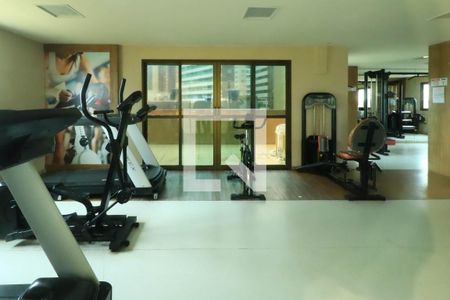 Área comum de apartamento para alugar com 1 quarto, 42m² em Jardim Armação, Salvador
