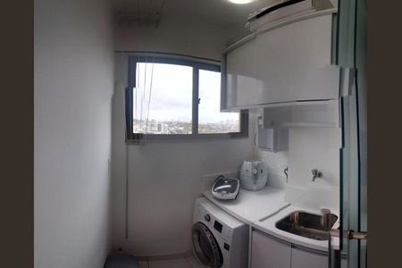Apartamento para alugar com 42m², 1 quarto e 1 vagaÁrea de serviço