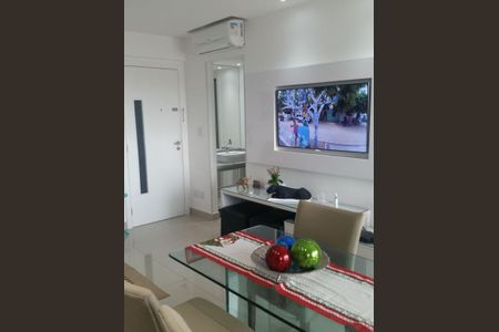 Apartamento para alugar com 42m², 1 quarto e 1 vagaSala