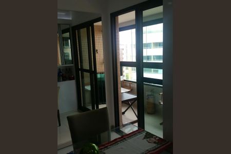 Apartamento para alugar com 42m², 1 quarto e 1 vagaVaranda