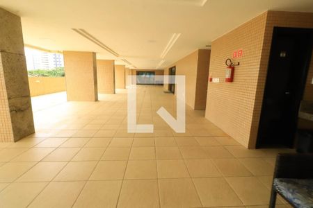 Área comum de apartamento para alugar com 1 quarto, 42m² em Jardim Armação, Salvador