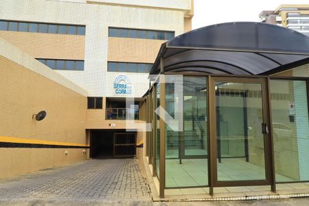 Fachada de apartamento para alugar com 1 quarto, 42m² em Jardim Armação, Salvador