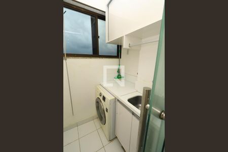 Área de serviço de apartamento para alugar com 1 quarto, 42m² em Jardim Armação, Salvador