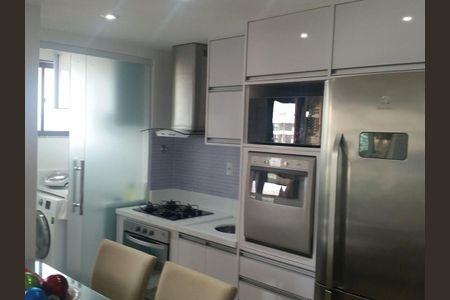 Apartamento para alugar com 42m², 1 quarto e 1 vagaCozinha