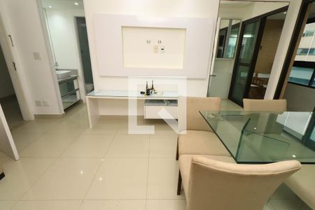 Apartamento para alugar com 1 quarto, 42m² em Jardim Armação, Salvador