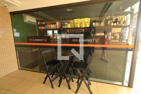 Área comum de apartamento para alugar com 1 quarto, 42m² em Jardim Armação, Salvador