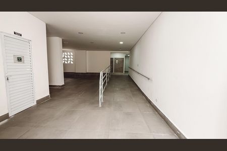 Apartamento para alugar com 33m², 1 quarto e 1 vaga Apartamento para alugar com 33m², 1 quarto e 1 vagaEntrada