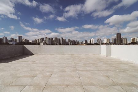 Apartamento para alugar com 33m², 1 quarto e 1 vaga Apartamento para alugar com 33m², 1 quarto e 1 vagaTerraço