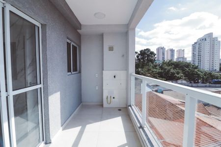 Apartamento para alugar com 33m², 1 quarto e 1 vaga Apartamento para alugar com 33m², 1 quarto e 1 vagaÁrea de Serviço e Varanda