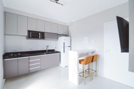 Apartamento para alugar com 33m², 1 quarto e 1 vaga Apartamento para alugar com 33m², 1 quarto e 1 vagaCozinha