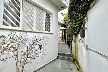 Área externa de casa à venda com 4 quartos, 190m² em Campo Belo, São Paulo