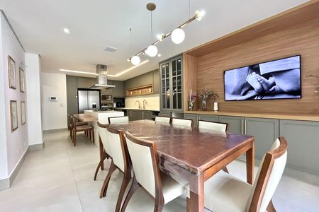 Cozinha de casa à venda com 4 quartos, 190m² em Campo Belo, São Paulo
