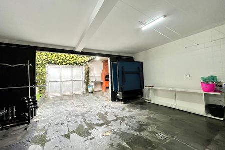 Garagem de casa à venda com 4 quartos, 190m² em Campo Belo, São Paulo