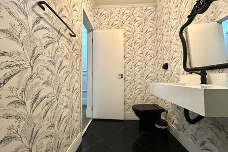 Banheiro Corredor de casa à venda com 4 quartos, 190m² em Campo Belo, São Paulo