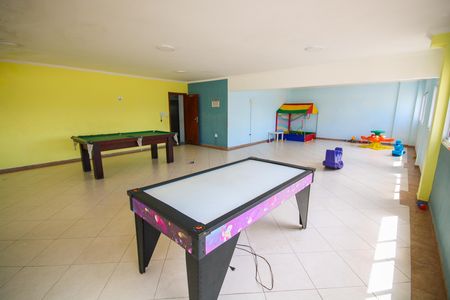 Apartamento para alugar com 89m², 2 quartos e 1 vaga Apartamento para alugar com 89m², 2 quartos e 1 vagaSala de Jogos