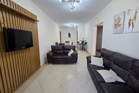 Apartamento para alugar com 89m², 2 quartos e 1 vaga Apartamento para alugar com 89m², 2 quartos e 1 vagaSala