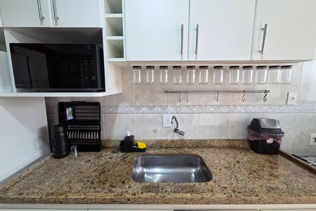 Apartamento para alugar com 89m², 2 quartos e 1 vaga Apartamento para alugar com 89m², 2 quartos e 1 vagaCozinha