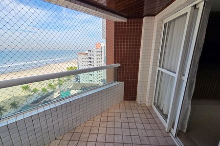 Apartamento para alugar com 89m², 2 quartos e 1 vaga Apartamento para alugar com 89m², 2 quartos e 1 vagaVaranda