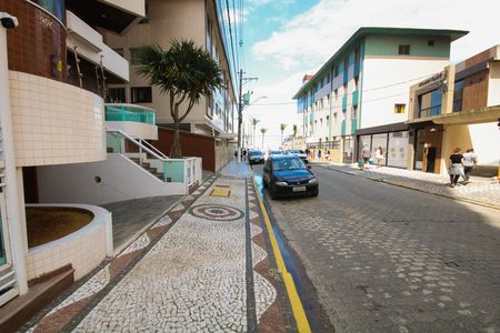Apartamento para alugar com 89m², 2 quartos e 1 vaga Apartamento para alugar com 89m², 2 quartos e 1 vagaFachada e portaria