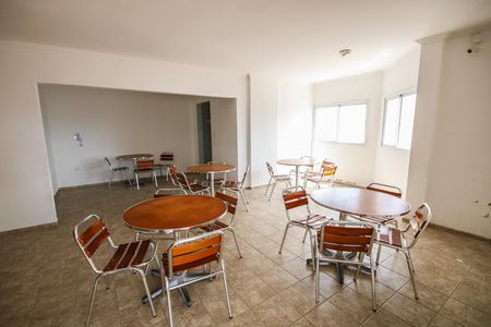 Apartamento para alugar com 89m², 2 quartos e 1 vaga Apartamento para alugar com 89m², 2 quartos e 1 vagaÁrea comum - Salão de festas