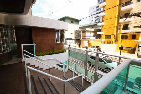 Apartamento para alugar com 89m², 2 quartos e 1 vaga Apartamento para alugar com 89m², 2 quartos e 1 vagaFachada e portaria