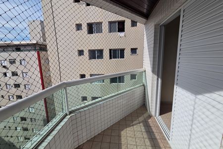 Apartamento para alugar com 89m², 2 quartos e 1 vaga Apartamento para alugar com 89m², 2 quartos e 1 vagaVaranda da suíte 1
