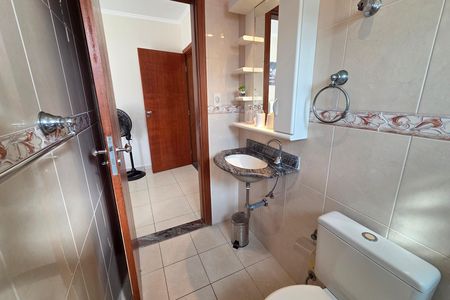Apartamento para alugar com 89m², 2 quartos e 1 vaga Apartamento para alugar com 89m², 2 quartos e 1 vagaBanheiro da Suíte 1