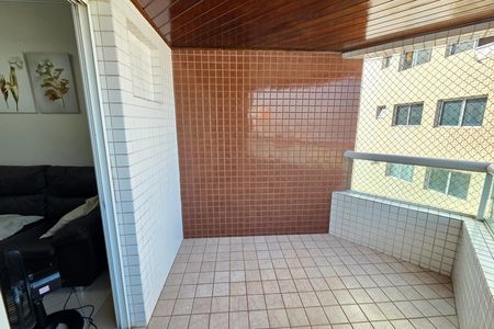 Apartamento para alugar com 89m², 2 quartos e 1 vaga Apartamento para alugar com 89m², 2 quartos e 1 vagaVaranda