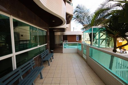 Apartamento para alugar com 89m², 2 quartos e 1 vaga Apartamento para alugar com 89m², 2 quartos e 1 vagaÁrea comum
