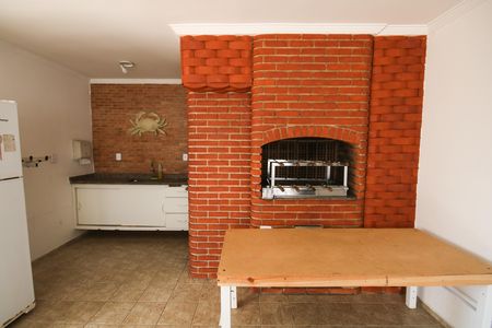 Apartamento para alugar com 89m², 2 quartos e 1 vaga Apartamento para alugar com 89m², 2 quartos e 1 vagaÁrea comum - Churrasqueira