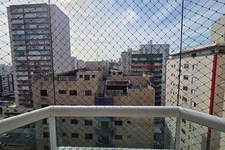 Apartamento para alugar com 89m², 2 quartos e 1 vaga Apartamento para alugar com 89m², 2 quartos e 1 vagaVaranda da suite 1