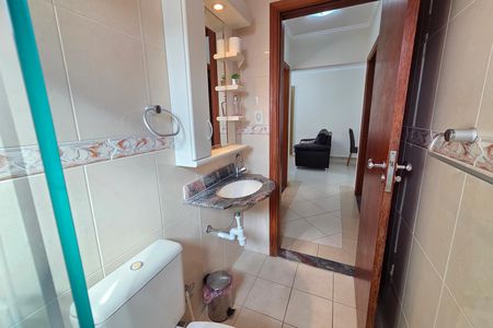 Apartamento para alugar com 89m², 2 quartos e 1 vaga Apartamento para alugar com 89m², 2 quartos e 1 vagaBanheiro