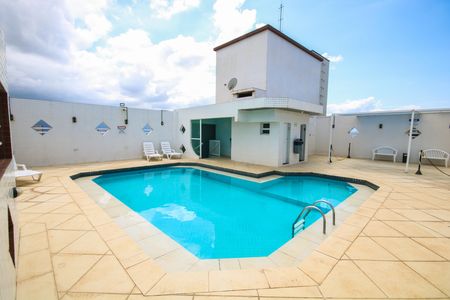 Apartamento para alugar com 89m², 2 quartos e 1 vaga Apartamento para alugar com 89m², 2 quartos e 1 vagaÁrea comum - Piscina