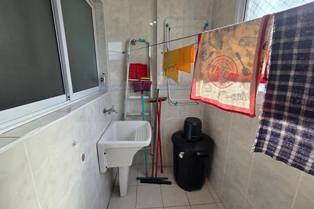 Apartamento para alugar com 89m², 2 quartos e 1 vaga Apartamento para alugar com 89m², 2 quartos e 1 vagaÁrea de Serviço