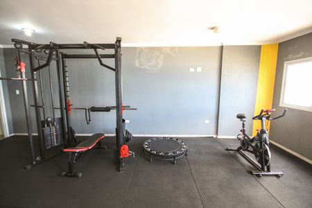 Apartamento para alugar com 89m², 2 quartos e 1 vaga Apartamento para alugar com 89m², 2 quartos e 1 vagaÁrea comum - Academia
