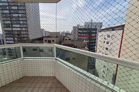 Apartamento para alugar com 89m², 2 quartos e 1 vaga Apartamento para alugar com 89m², 2 quartos e 1 vagaVaranda da Suíte 1