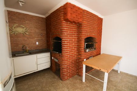 Apartamento para alugar com 89m², 2 quartos e 1 vaga Apartamento para alugar com 89m², 2 quartos e 1 vagaÁrea comum - Churrasqueira